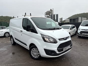 Used Ford Transit Custom 2017 for sale - 78876029: Photo