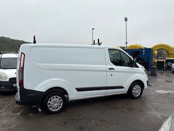Used Ford Transit Custom 2017 for sale - 78876029: Photo