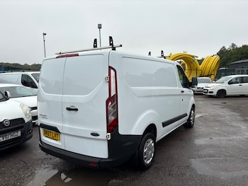 Used Ford Transit Custom 2017 for sale - 78876029: Photo
