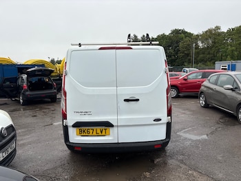 Used Ford Transit Custom 2017 for sale - 78876029: Photo