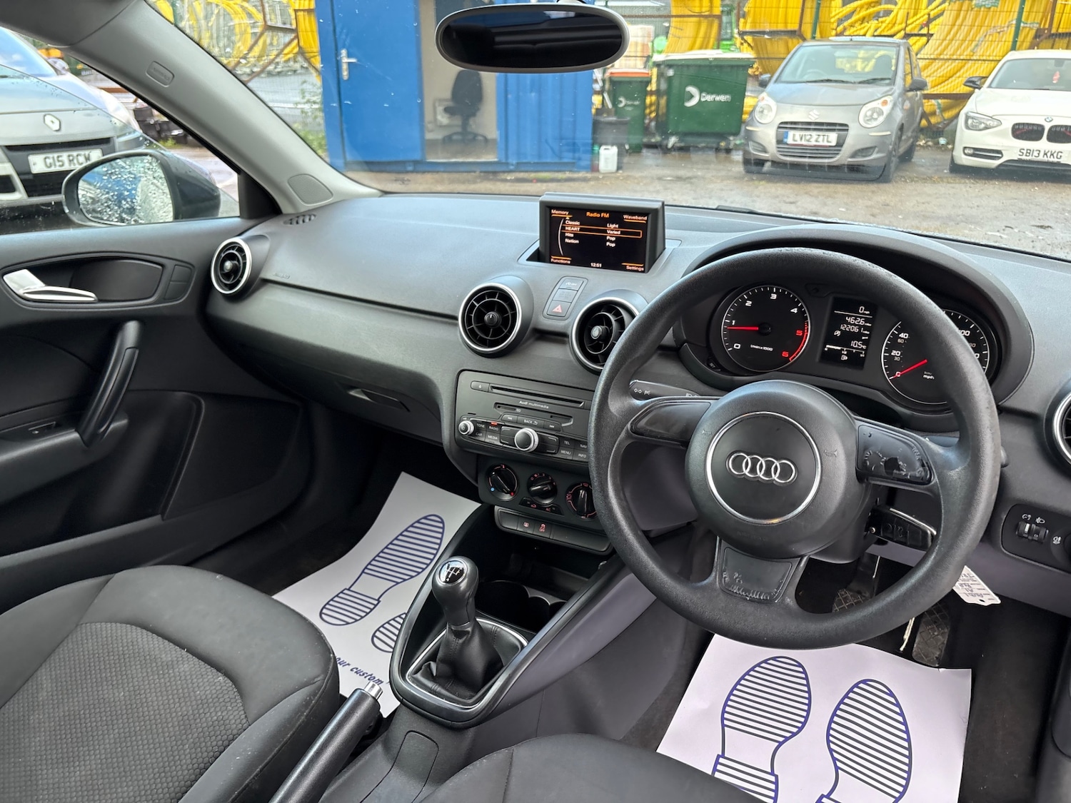 Used Audi A1 2011 for sale - 77179985: Photo 10