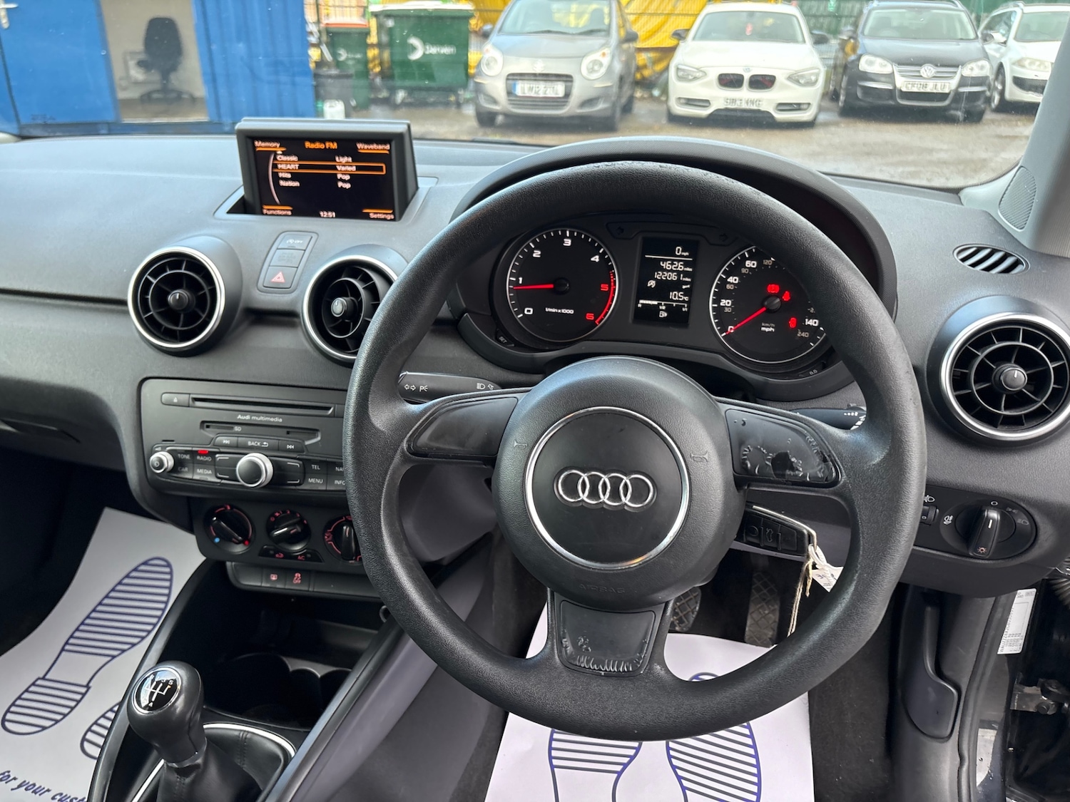 Used Audi A1 2011 for sale - 77179985: Photo 11