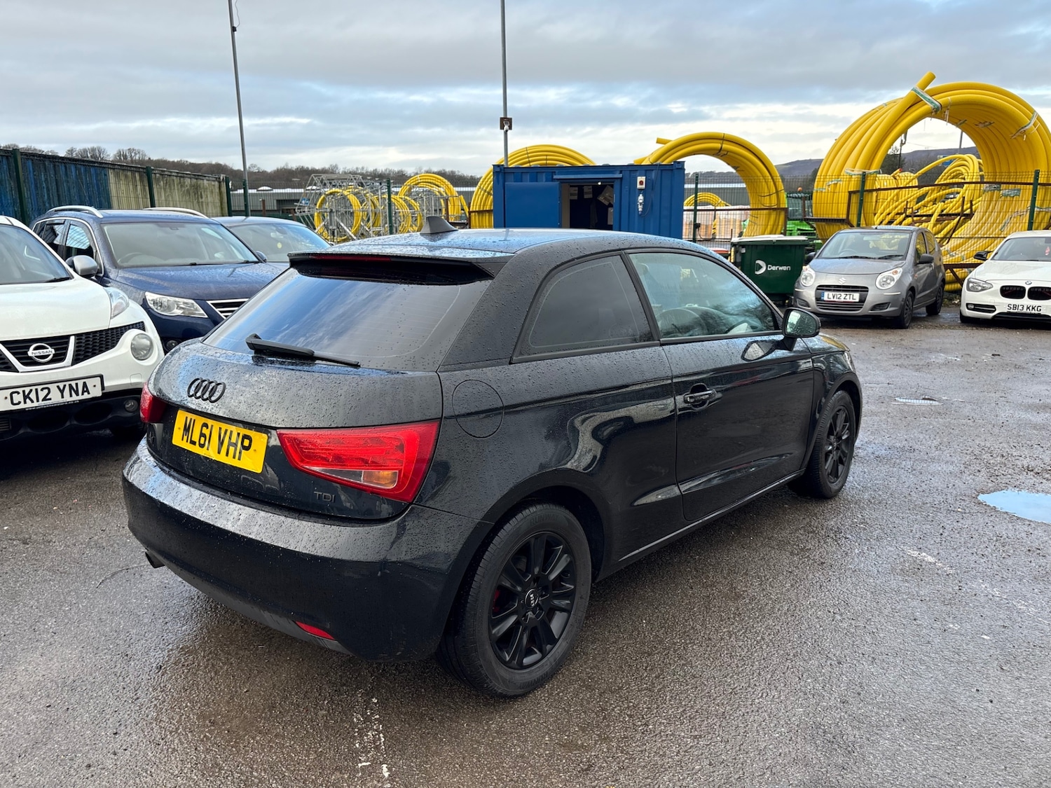 Used Audi A1 2011 for sale - 77179985: Photo 3