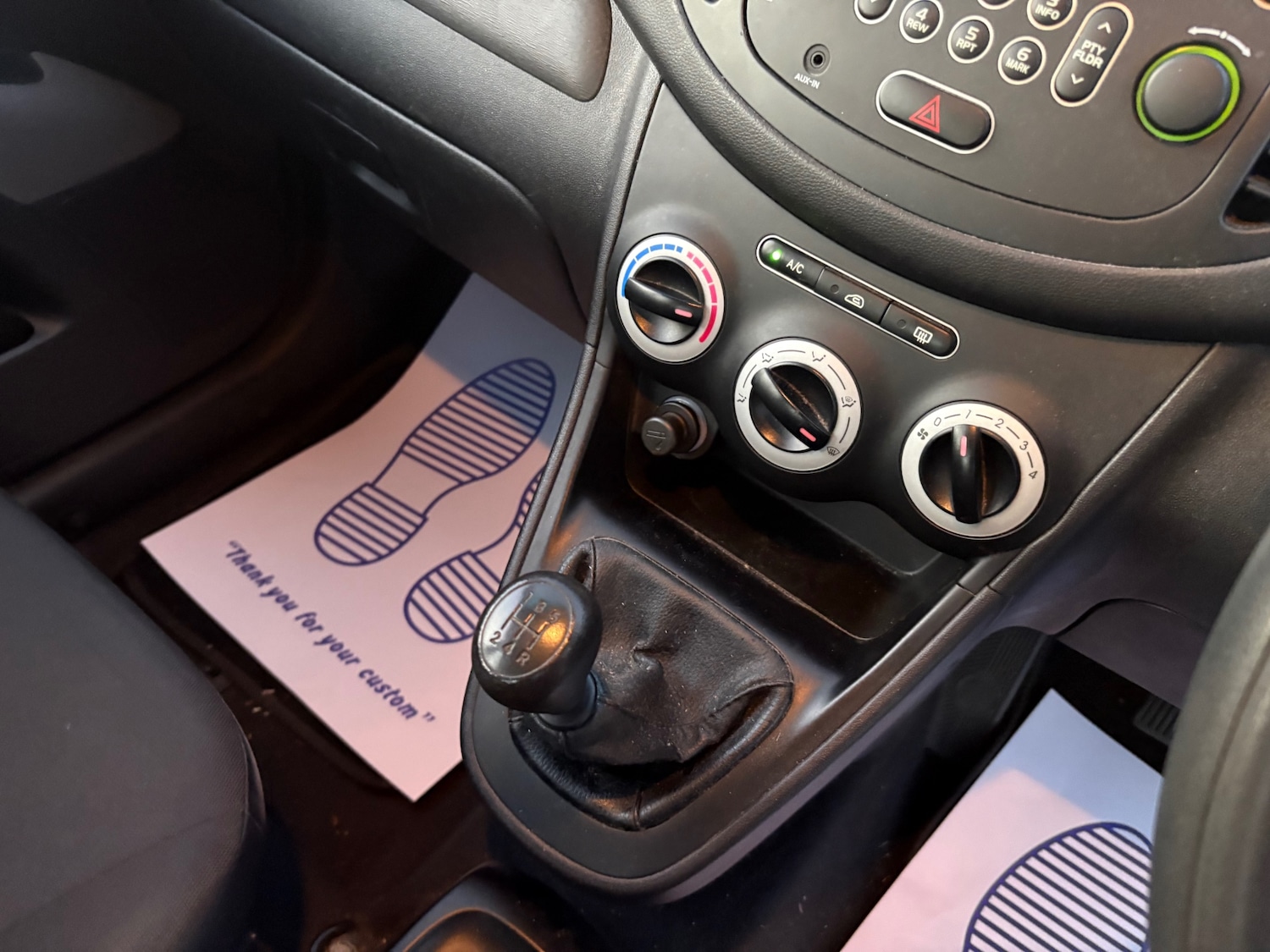 Used Hyundai i10 2010 for sale - 76696639: Photo 12