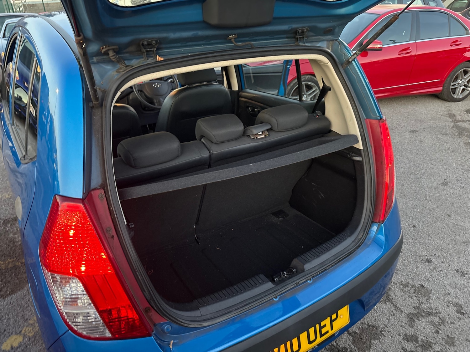 Used Hyundai i10 2010 for sale - 76696639: Photo 15