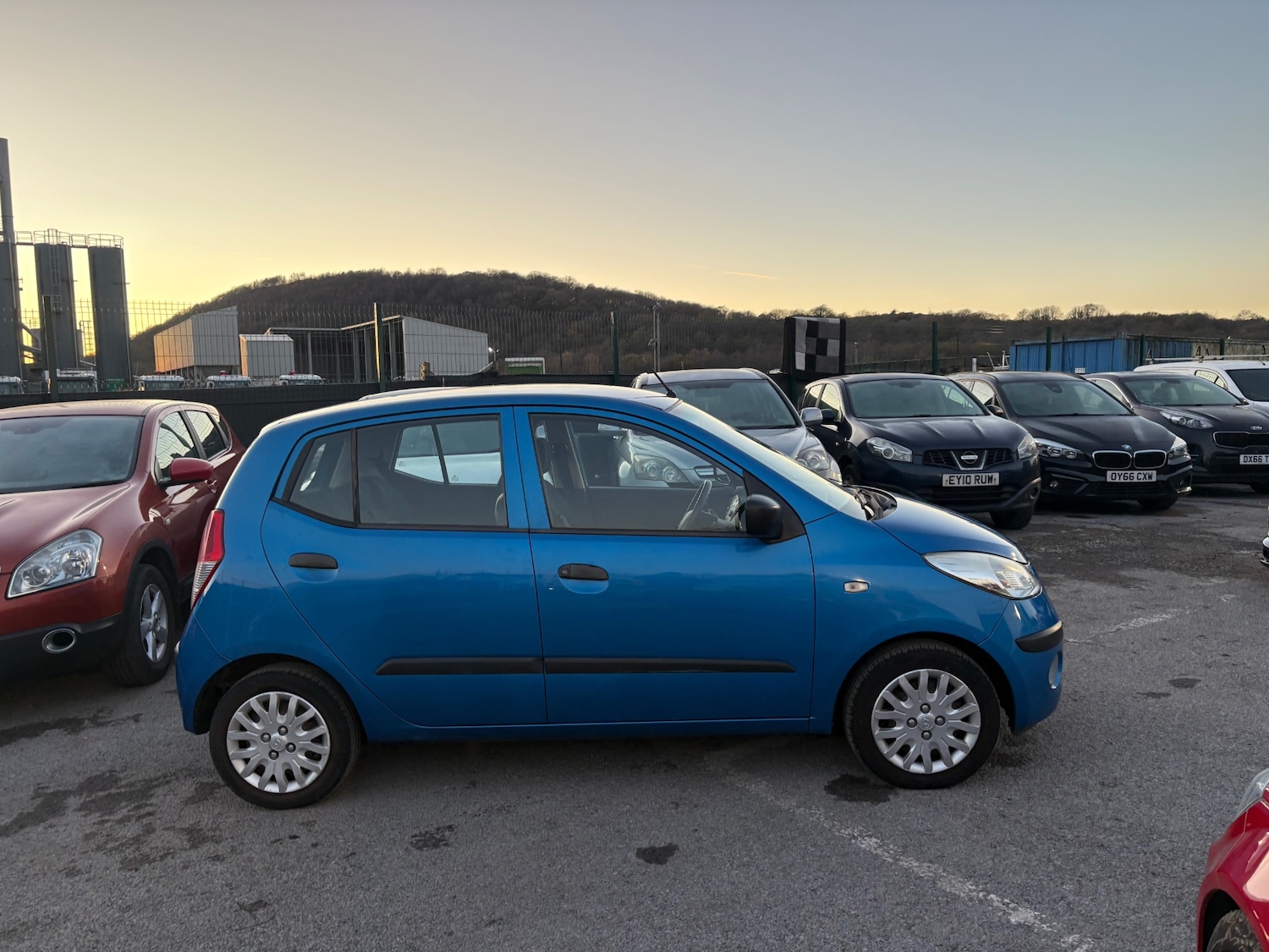 Used Hyundai i10 2010 for sale - 76696639: Photo 2