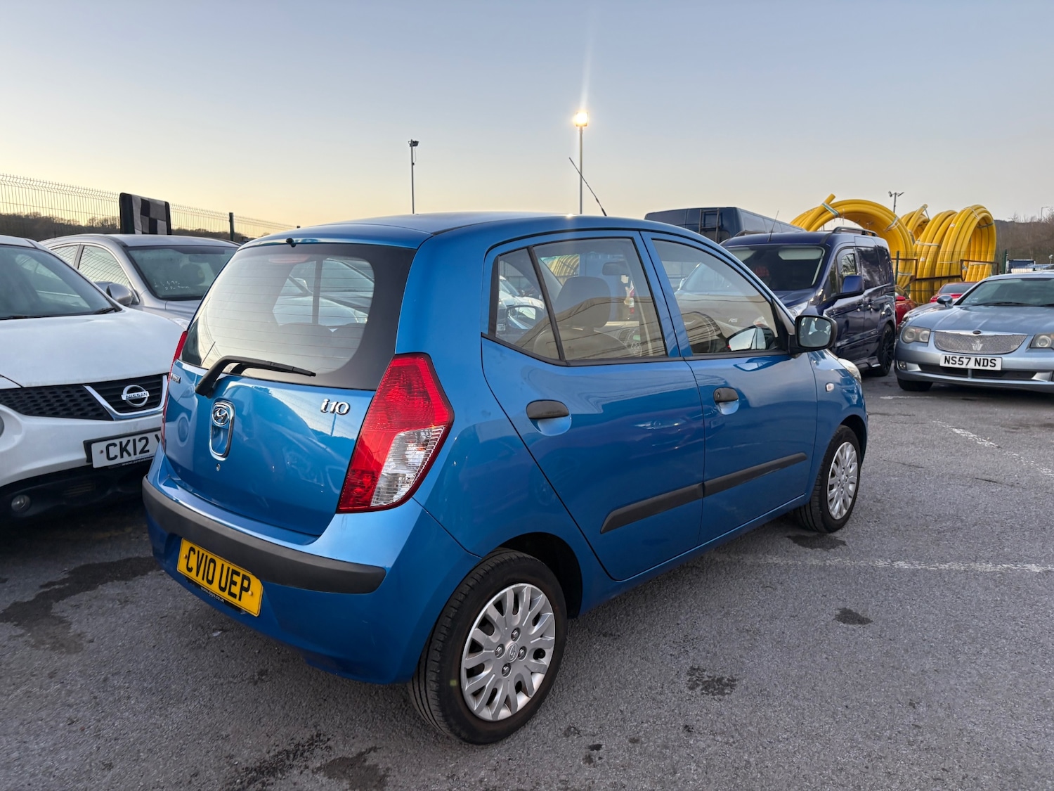 Used Hyundai i10 2010 for sale - 76696639: Photo 3