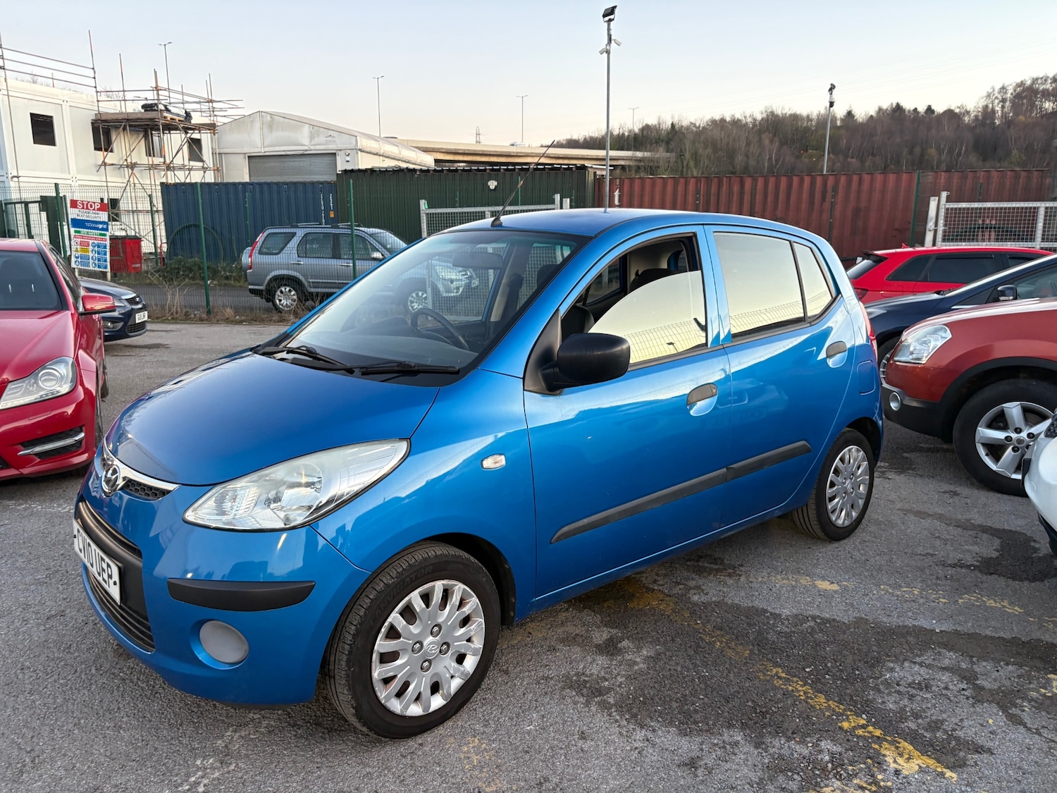 Used Hyundai i10 2010 for sale - 76696639: Photo 5