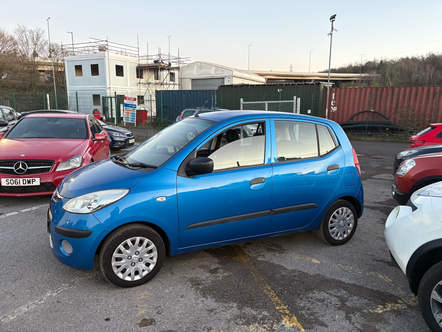 Used Hyundai i10 2010 for sale - 76696639: Photo 6