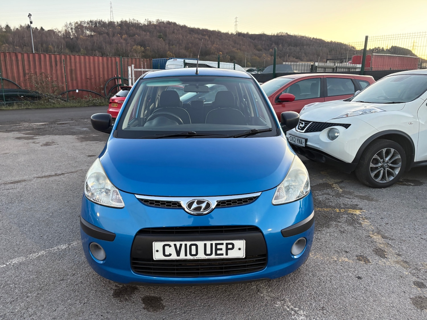 Used Hyundai i10 2010 for sale - 76696639: Photo 7
