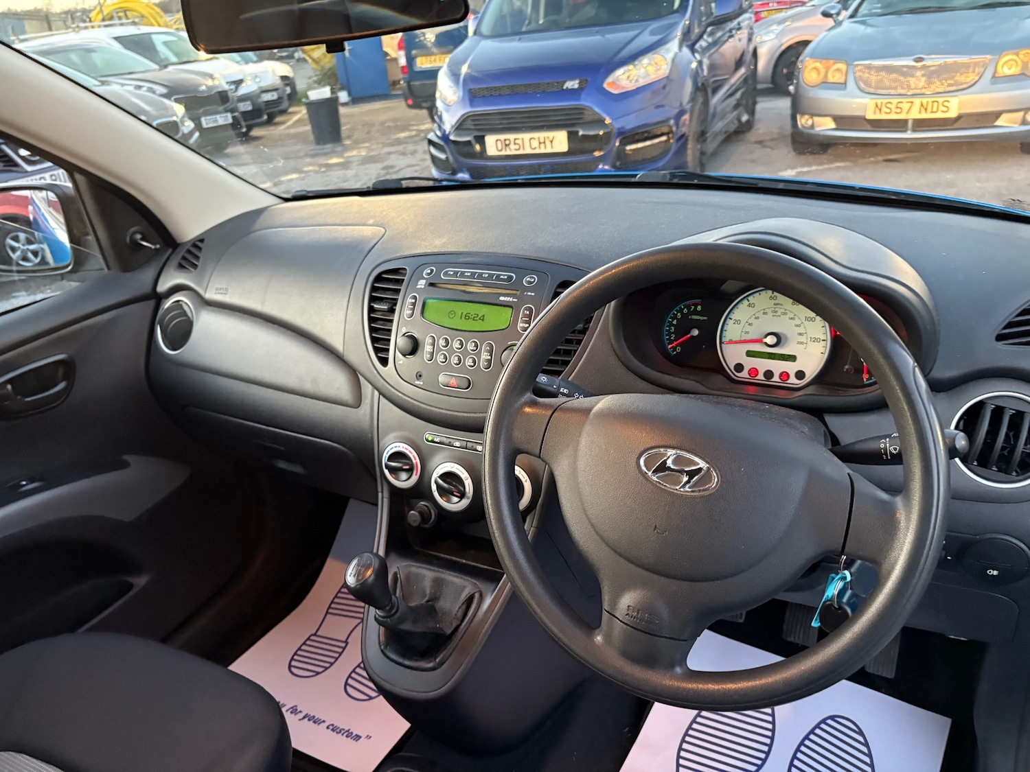 Used Hyundai i10 2010 for sale - 76696639: Photo 9