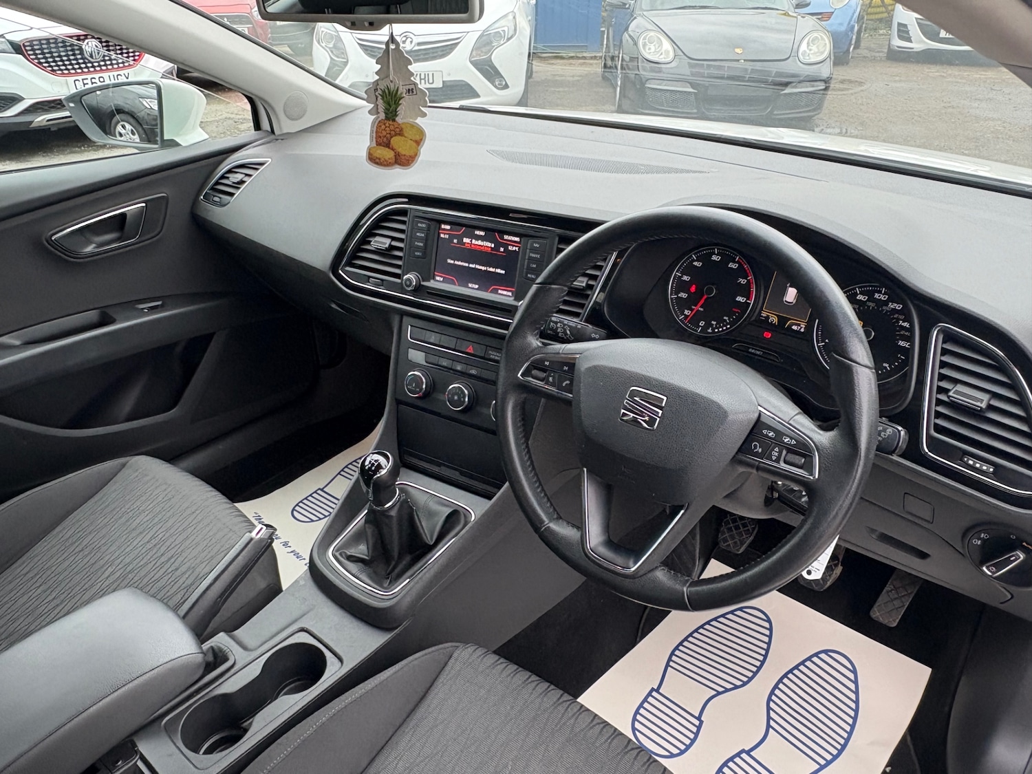 Used SEAT Leon 2013 for sale - 78133683: Photo 10