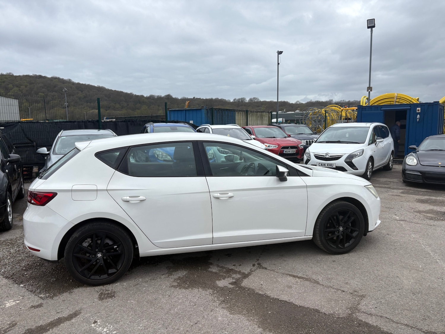 Used SEAT Leon 2013 for sale - 78133683: Photo 2