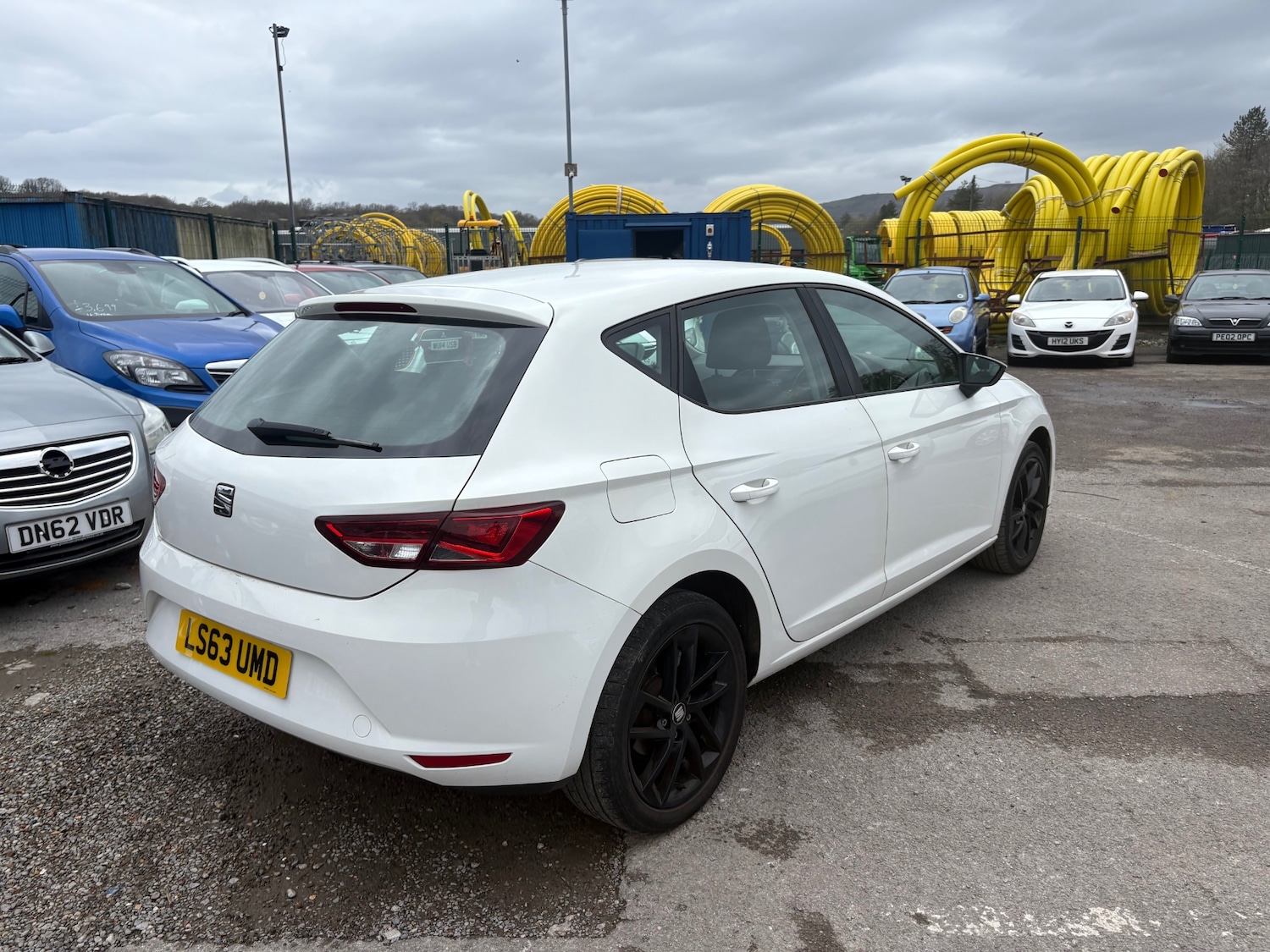 Used SEAT Leon 2013 for sale - 78133683: Photo 3