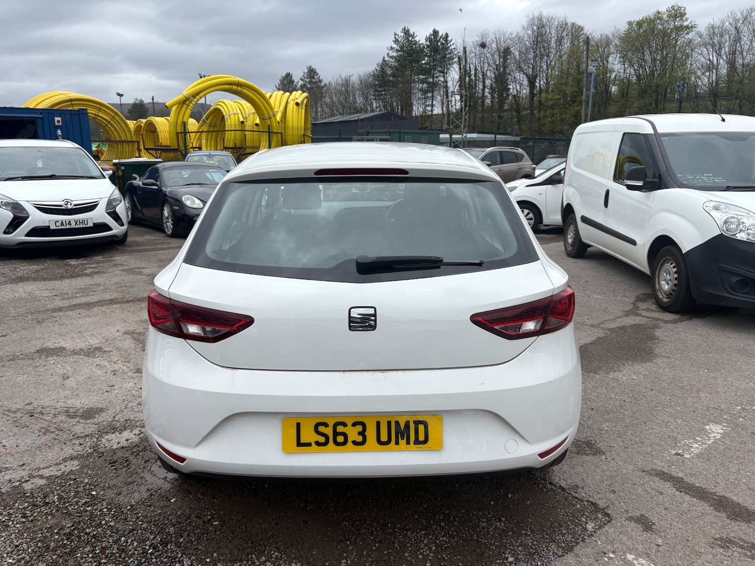 Used SEAT Leon 2013 for sale - 78133683: Photo 4