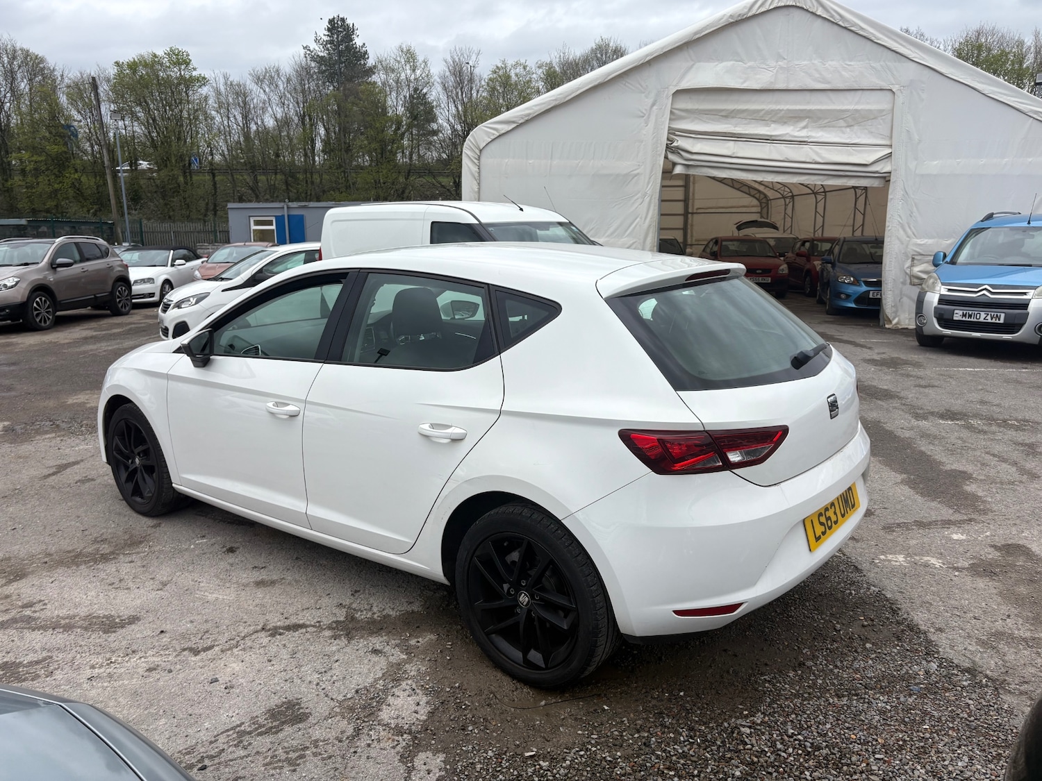 Used SEAT Leon 2013 for sale - 78133683: Photo 5