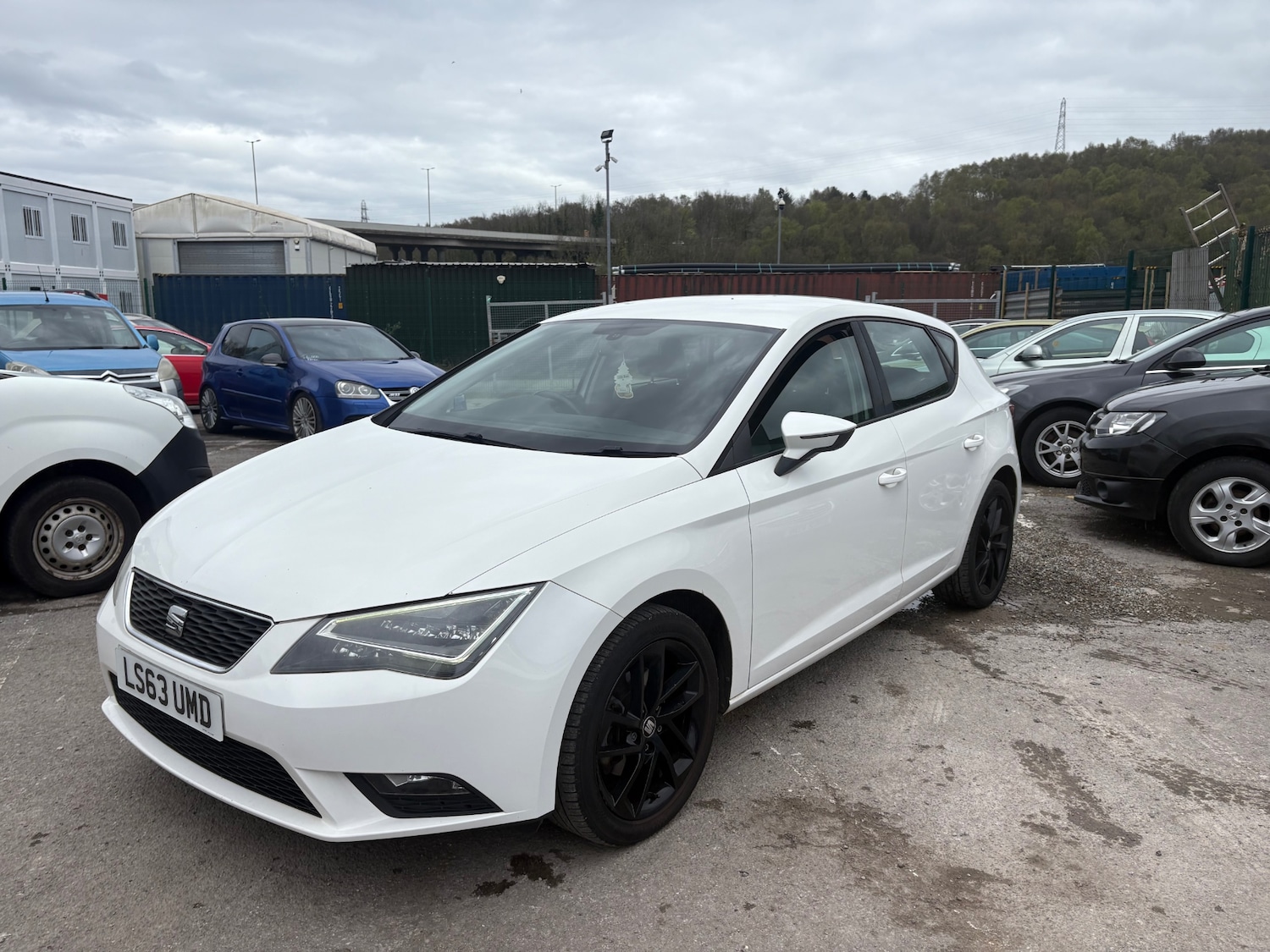 Used SEAT Leon 2013 for sale - 78133683: Photo 6