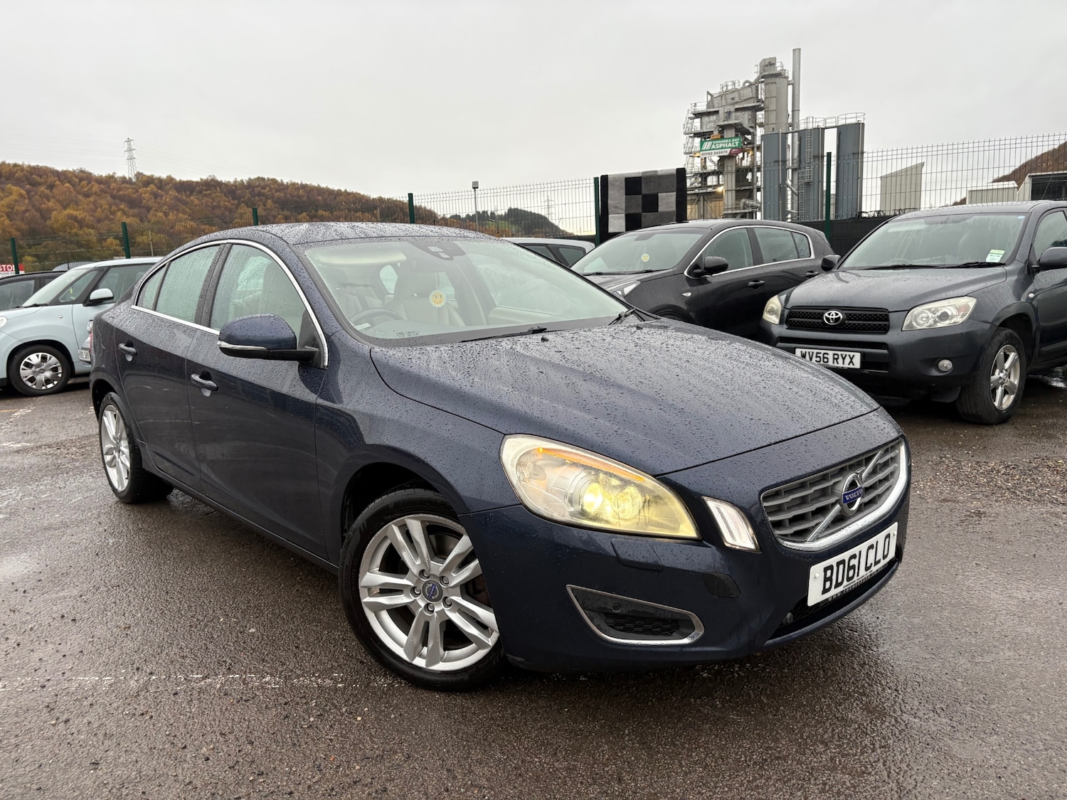 Used Volvo S60 2012 for sale - 76526473: Photo 1