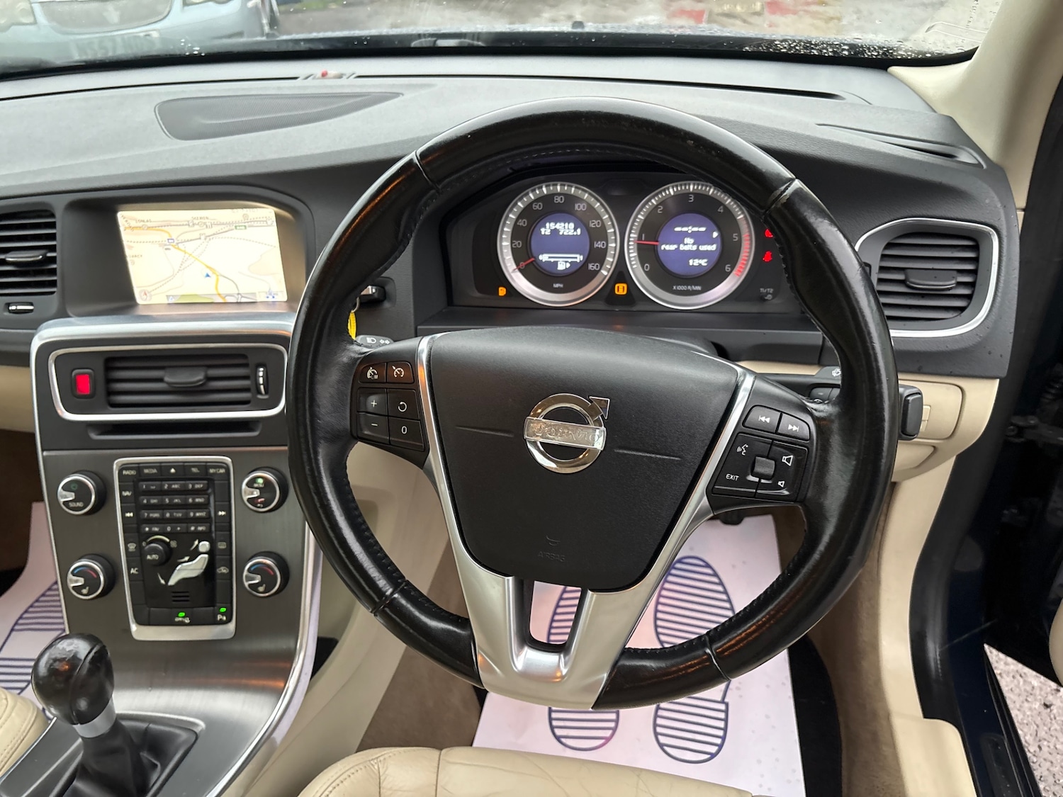 Used Volvo S60 2012 for sale - 76526473: Photo 11