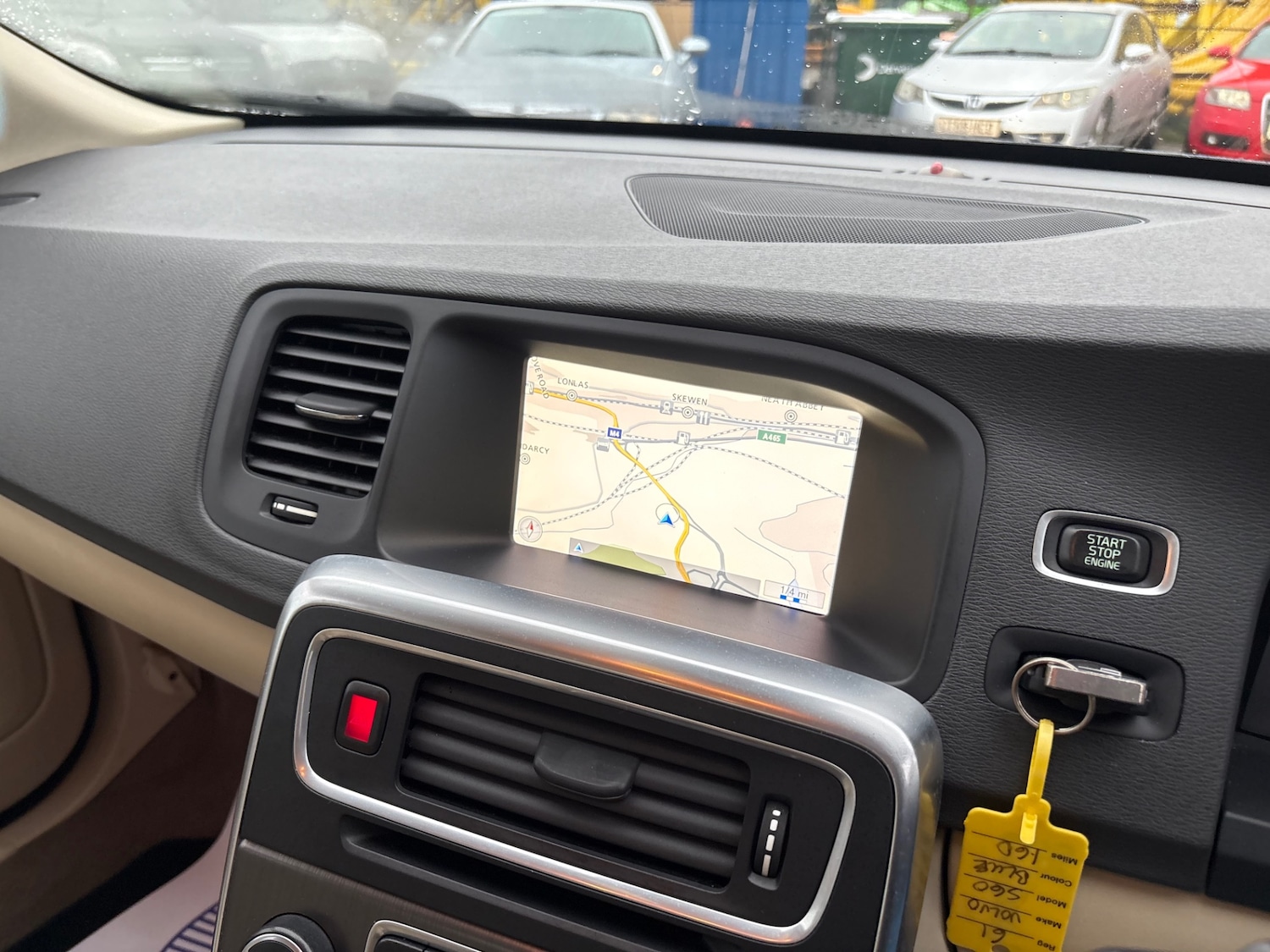 Used Volvo S60 2012 for sale - 76526473: Photo 12