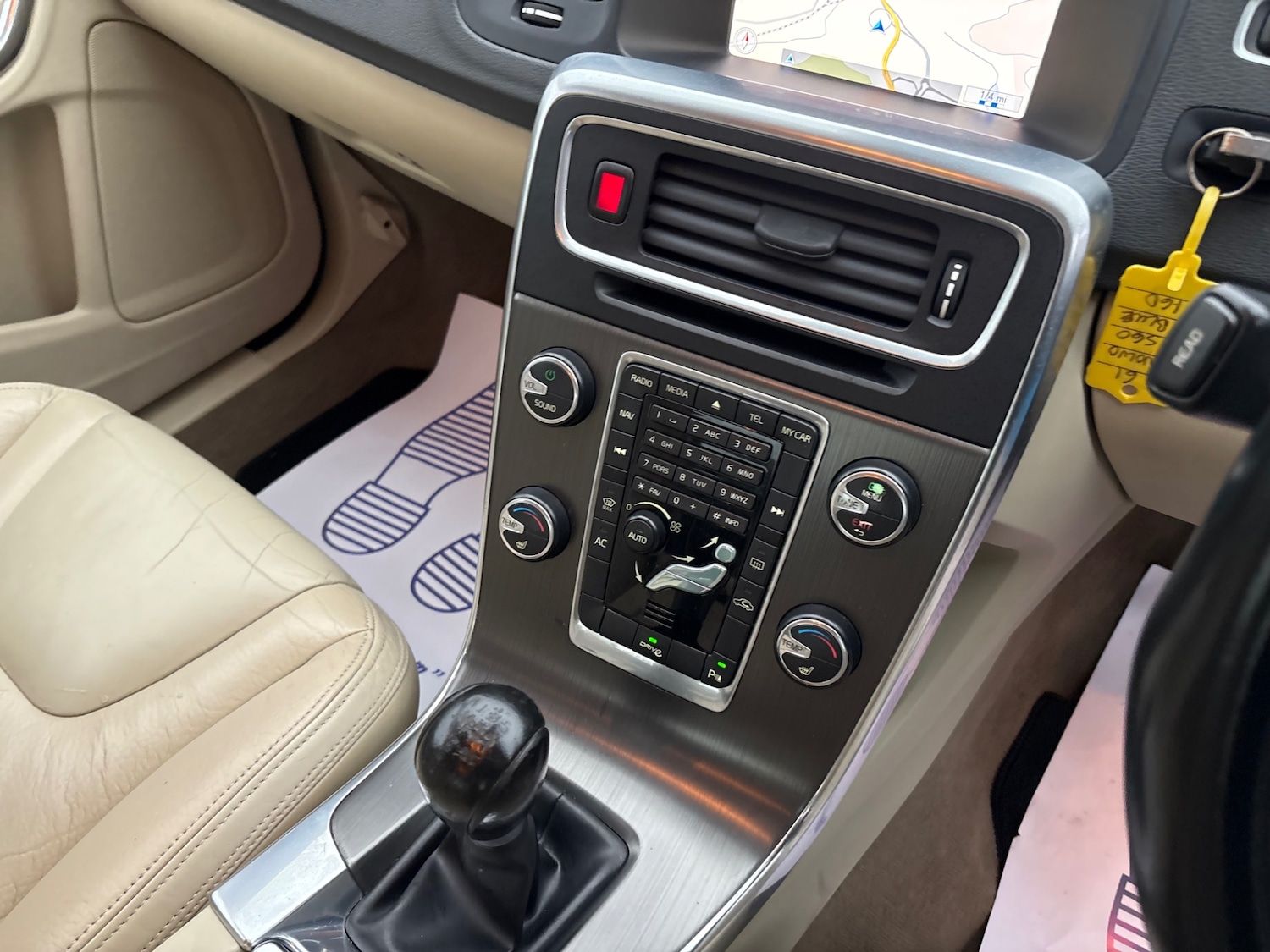 Used Volvo S60 2012 for sale - 76526473: Photo 13