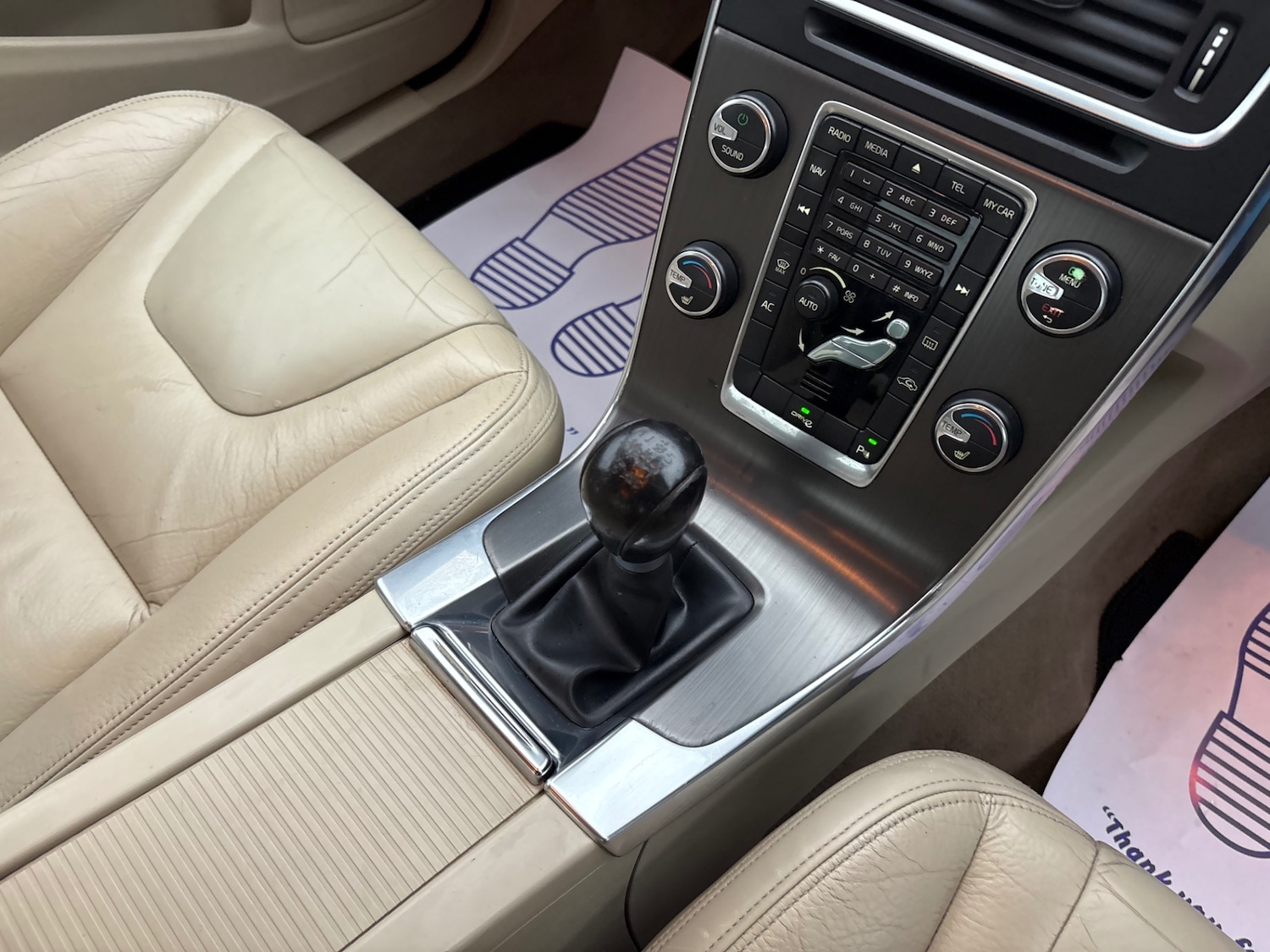 Used Volvo S60 2012 for sale - 76526473: Photo 14