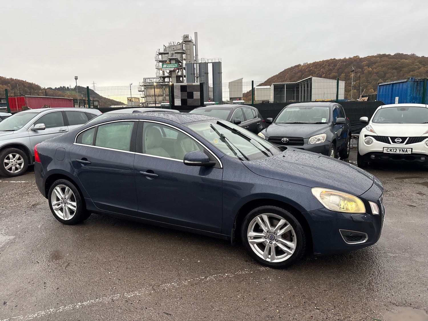 Used Volvo S60 2012 for sale - 76526473: Photo 2
