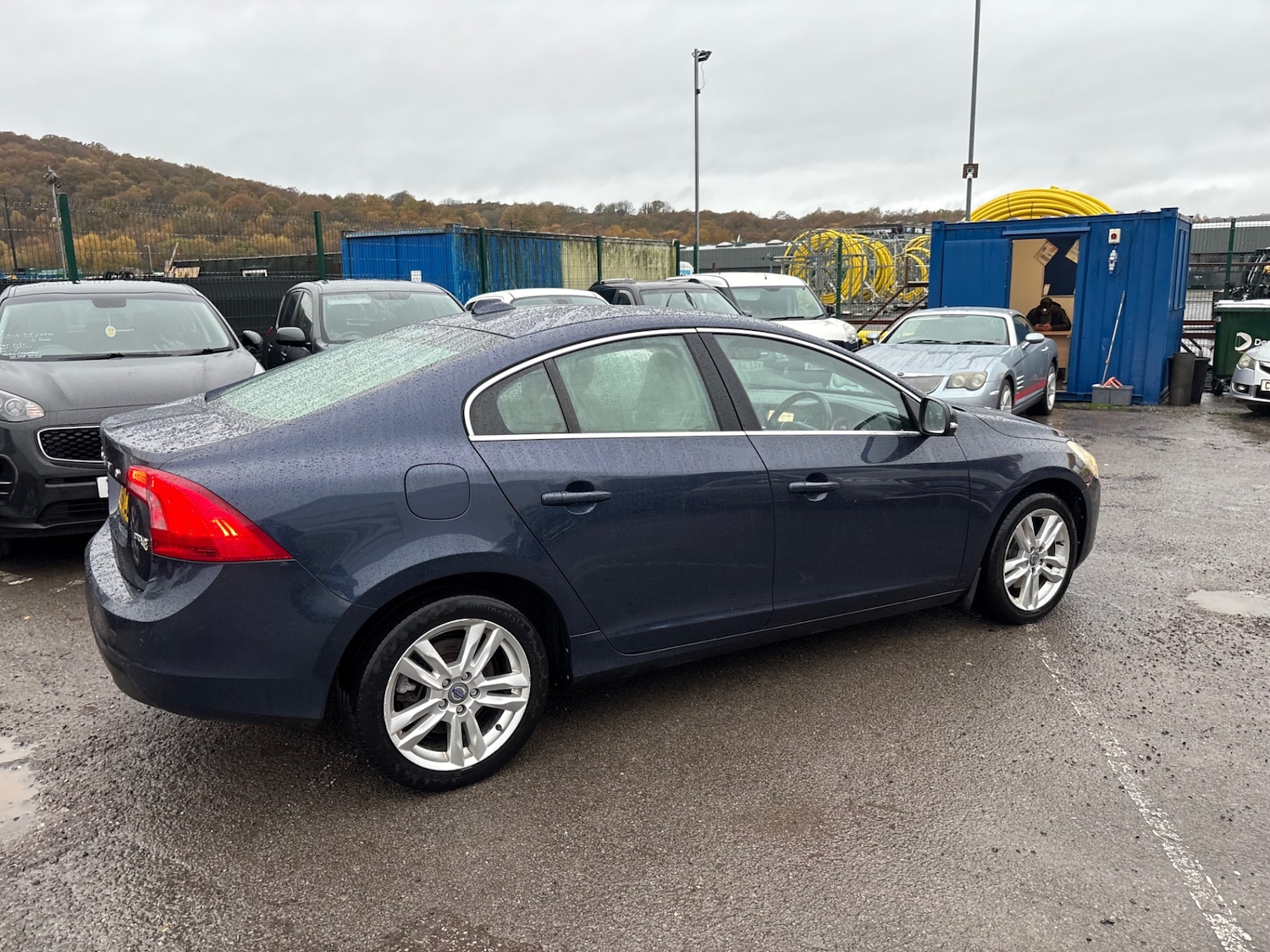 Used Volvo S60 2012 for sale - 76526473: Photo 3