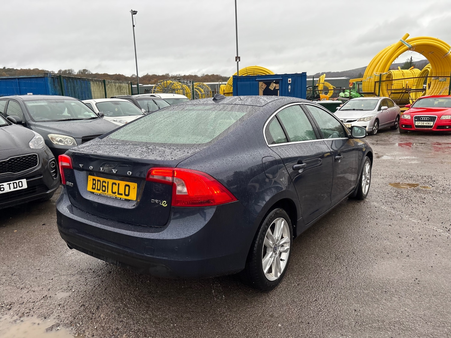 Used Volvo S60 2012 for sale - 76526473: Photo 4