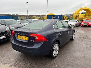 Used Volvo S60 2012 for sale - 76526473: Photo
