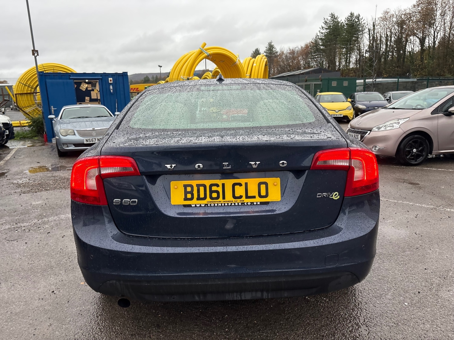 Used Volvo S60 2012 for sale - 76526473: Photo 5