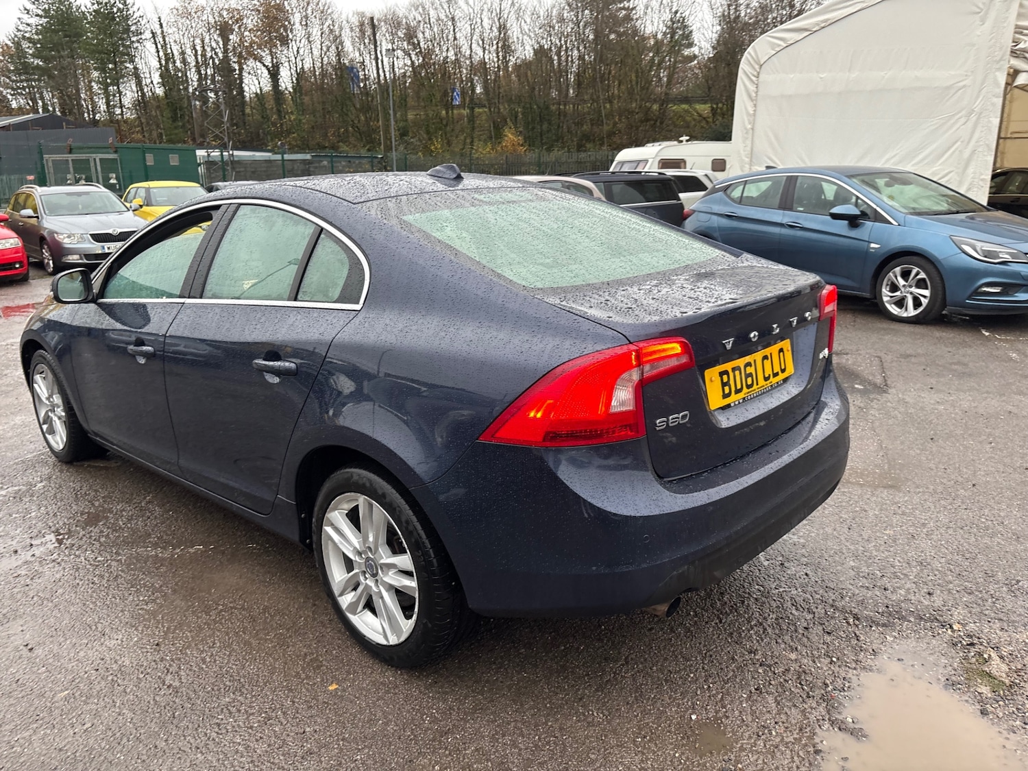 Used Volvo S60 2012 for sale - 76526473: Photo 6