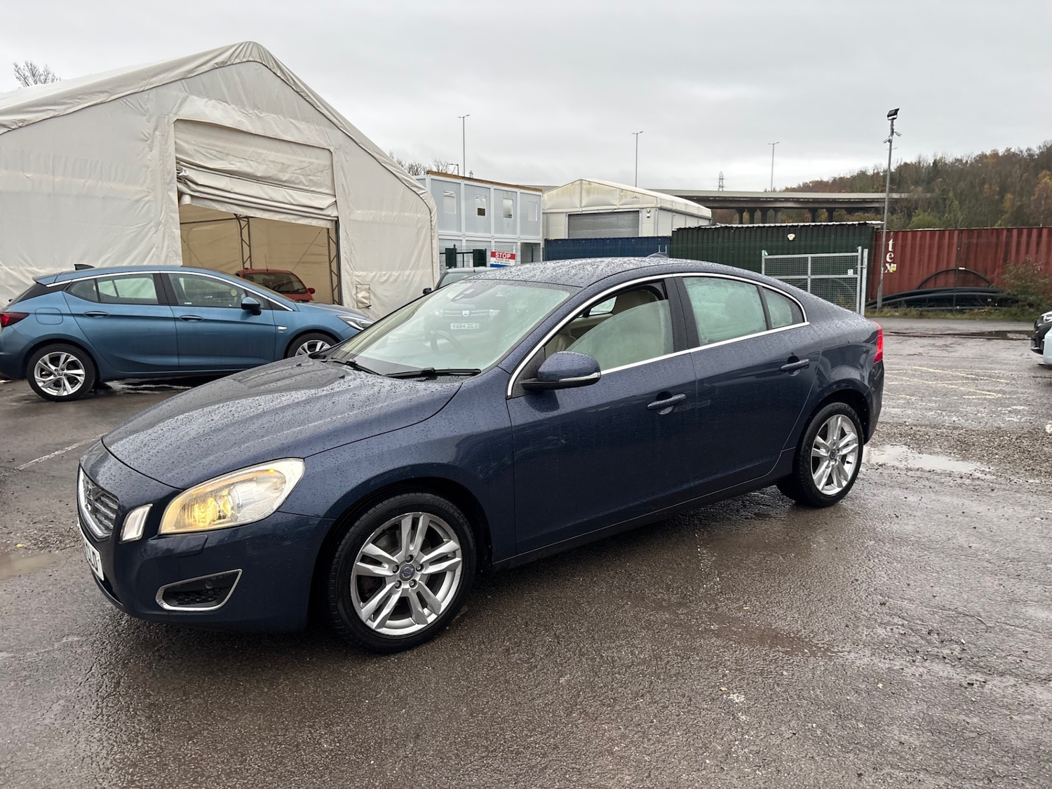 Used Volvo S60 2012 for sale - 76526473: Photo 7