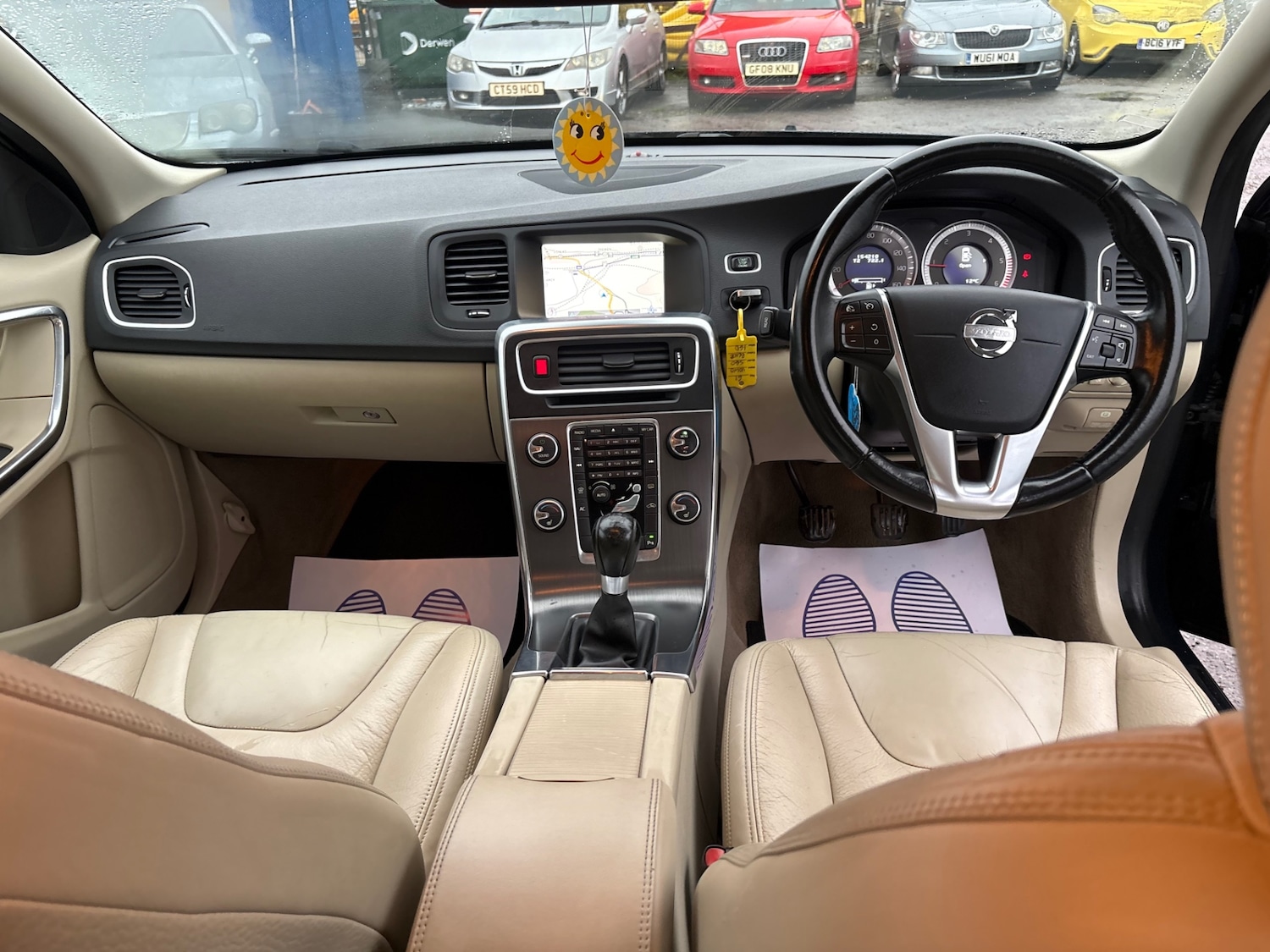 Used Volvo S60 2012 for sale - 76526473: Photo 9