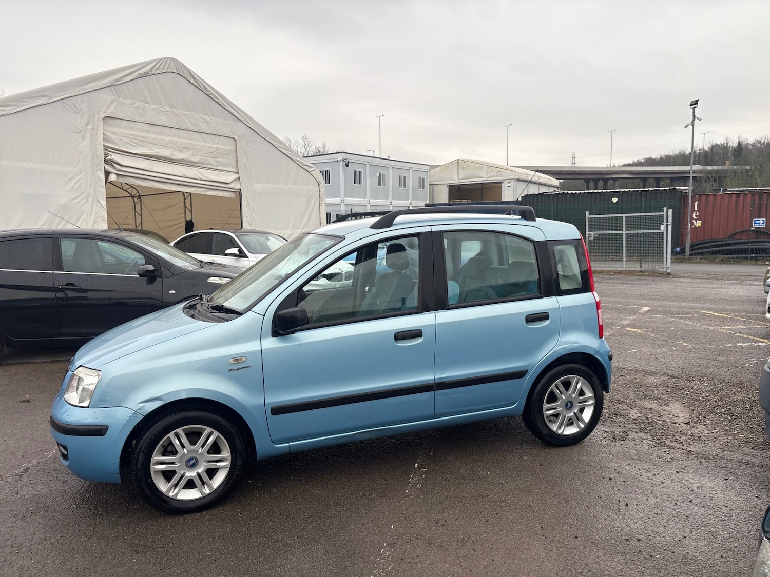 Used Fiat Panda 2004 for sale - 77801915: Photo 6