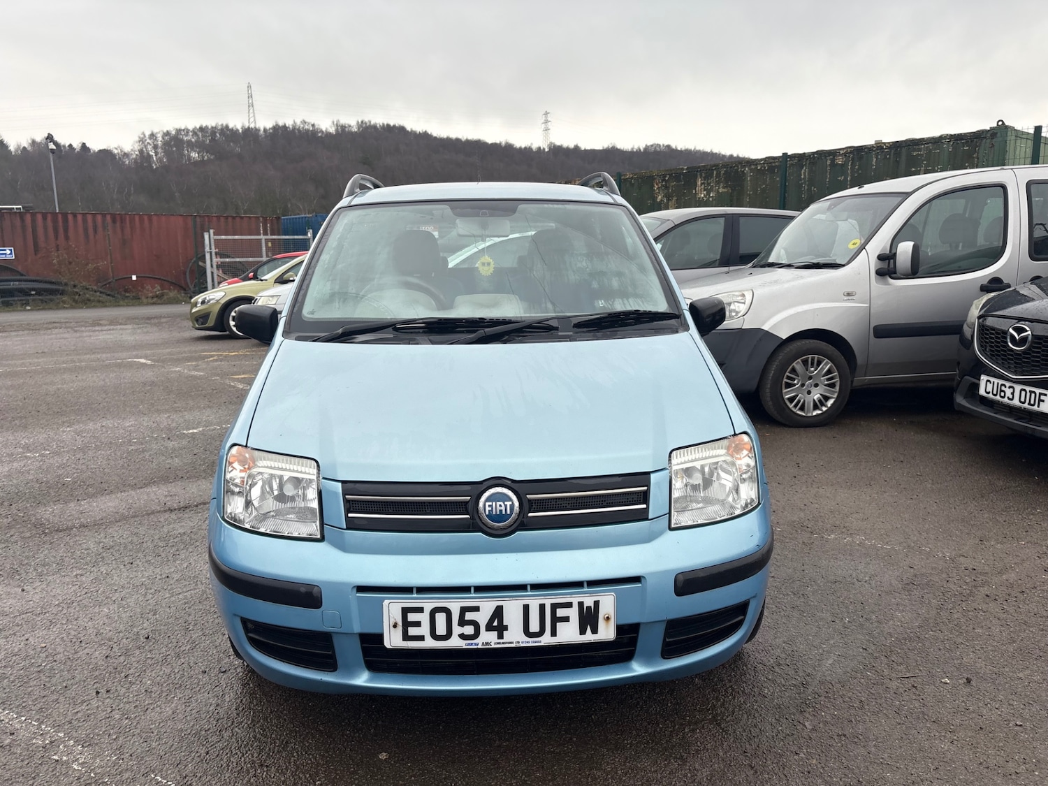 Used Fiat Panda 2004 for sale - 77801915: Photo 8