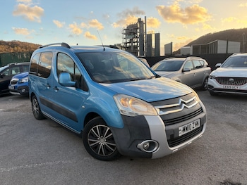 Citroen Berlingo Multispace feature image