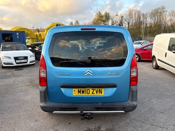 Used Citroen Berlingo Multispace 2010 for sale - 78016328: Photo