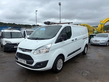 Used Ford Transit Custom 2014 for sale - 79342162: Photo