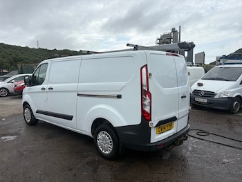 Used Ford Transit Custom 2014 for sale - 79342162: Photo