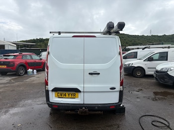 Used Ford Transit Custom 2014 for sale - 79342162: Photo