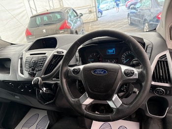 Used Ford Transit Custom 2014 for sale - 79342162: Photo