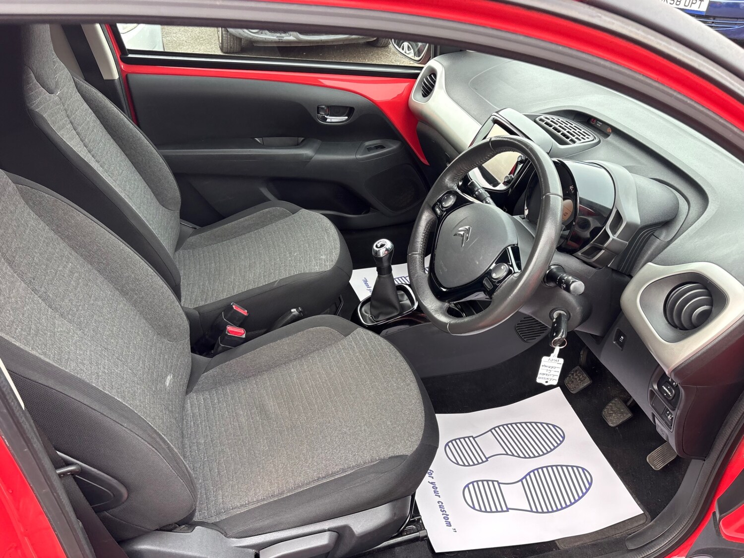 Used Citroen C1 2014 for sale - 77579271: Photo 14