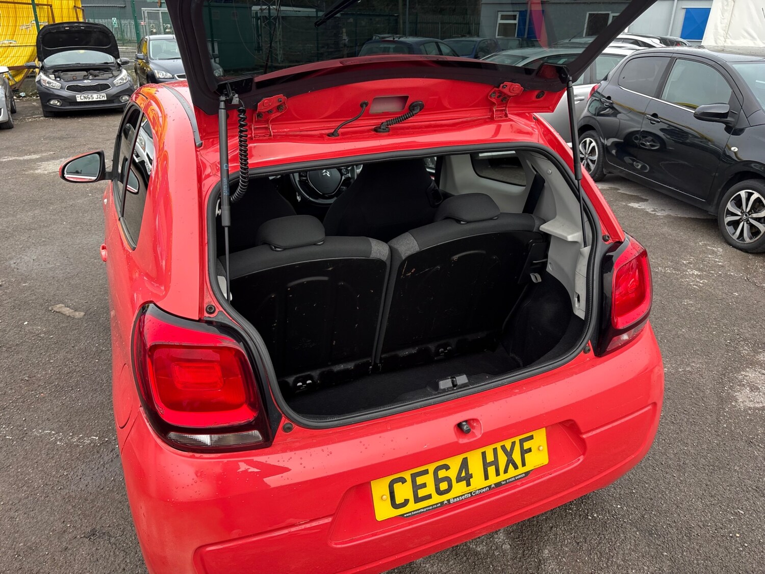 Used Citroen C1 2014 for sale - 77579271: Photo 16