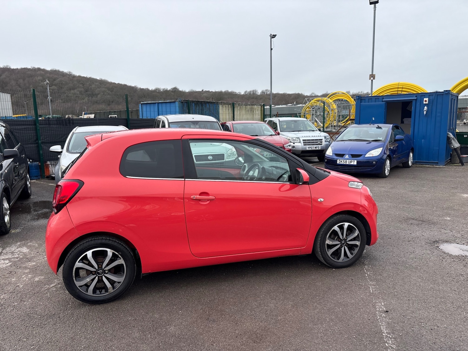 Used Citroen C1 2014 for sale - 77579271: Photo 2