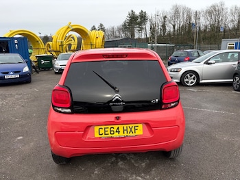 Used Citroen C1 2014 for sale - 77579271: Photo