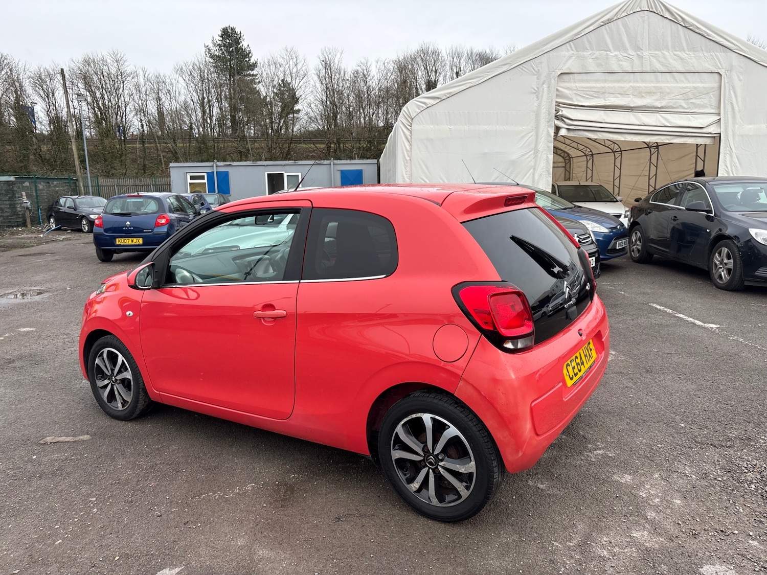 Used Citroen C1 2014 for sale - 77579271: Photo 5