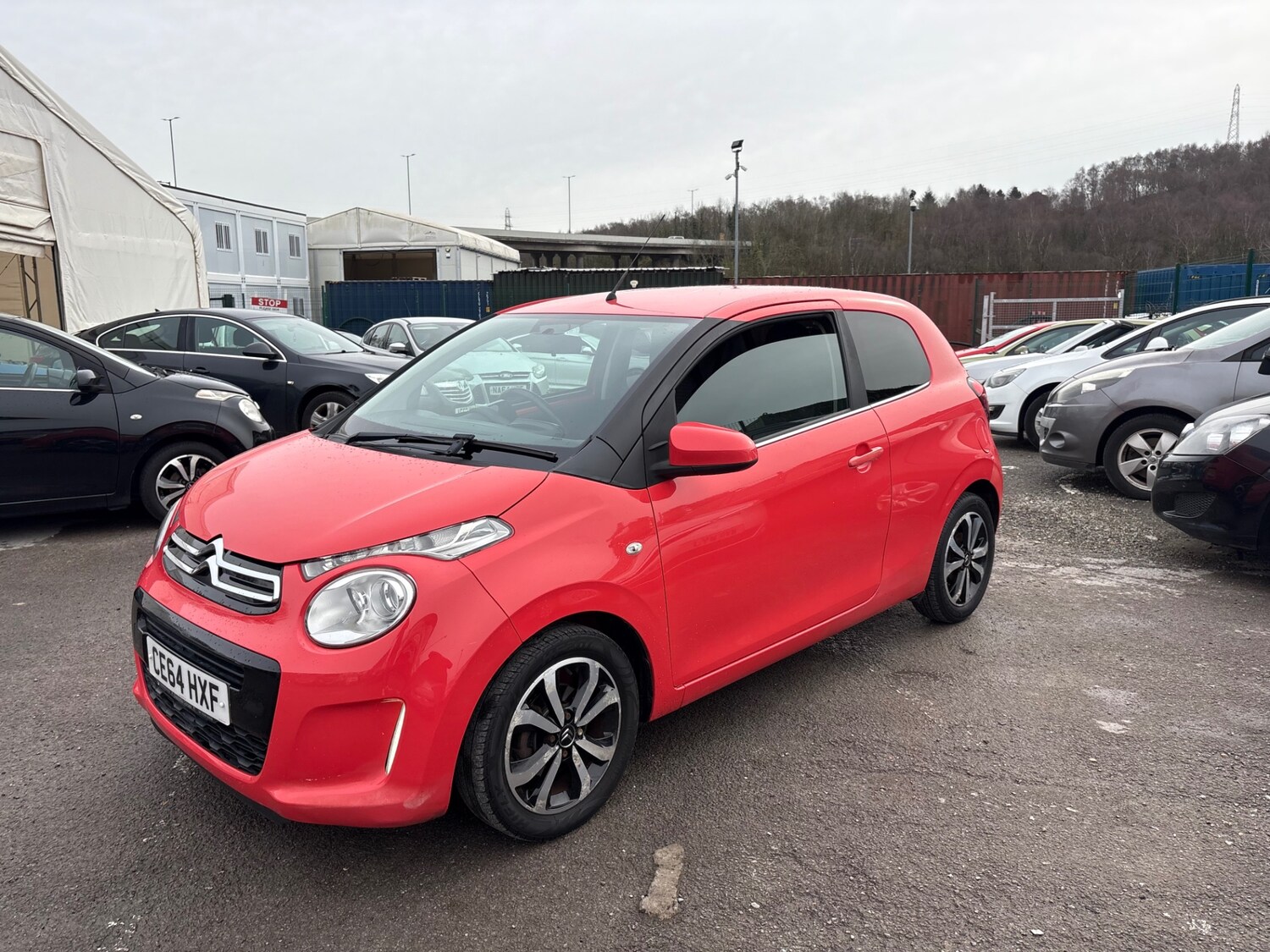 Used Citroen C1 2014 for sale - 77579271: Photo 6