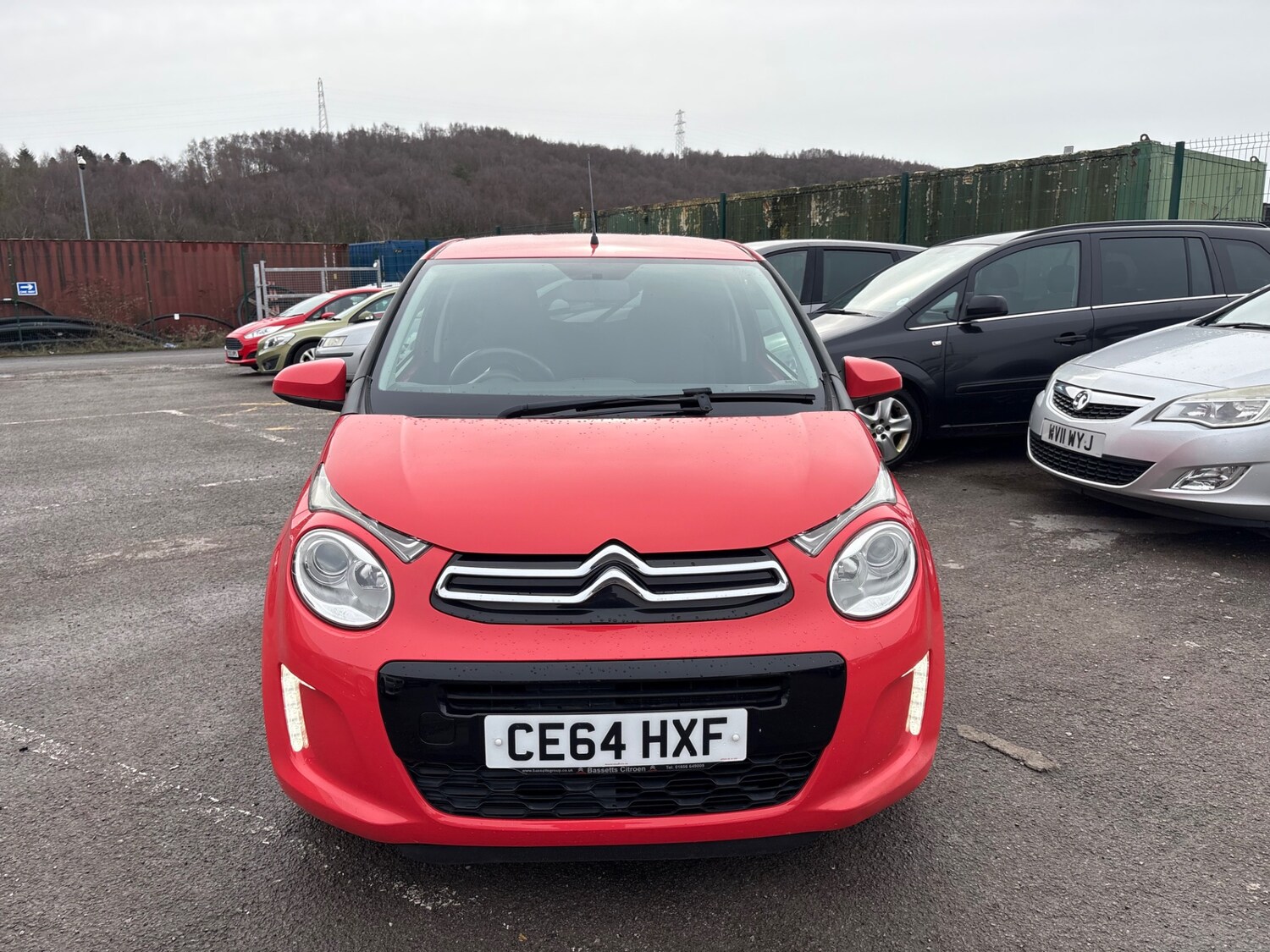 Used Citroen C1 2014 for sale - 77579271: Photo 7