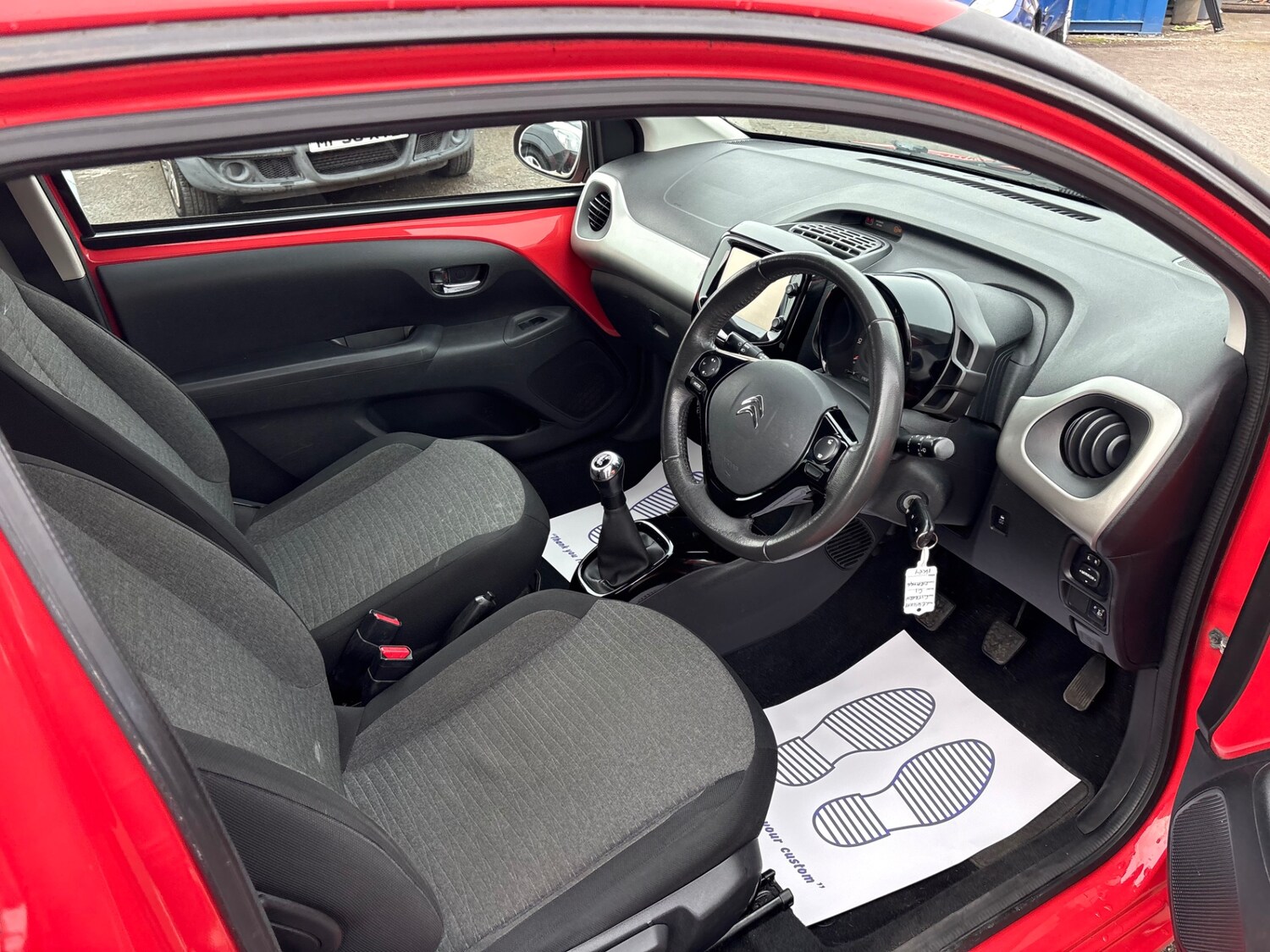 Used Citroen C1 2014 for sale - 77579271: Photo 8